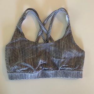 Lululemon Energy Bra Medium Support, B/C Cup